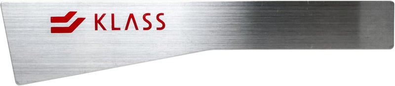 KLASS 3-Way Mini Ground Spatula, 0.05 inch (1.2 mm) Thickness, 12-2483 - Image 1